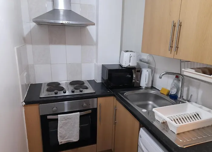 Zest Apartment Two