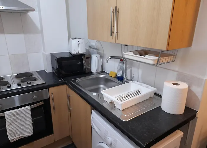 Zest Apartment Two